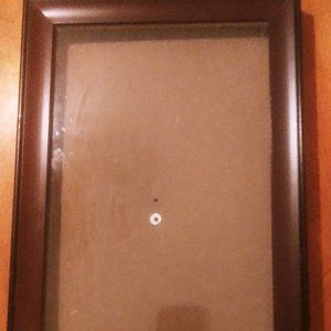 A very great wood picture frame